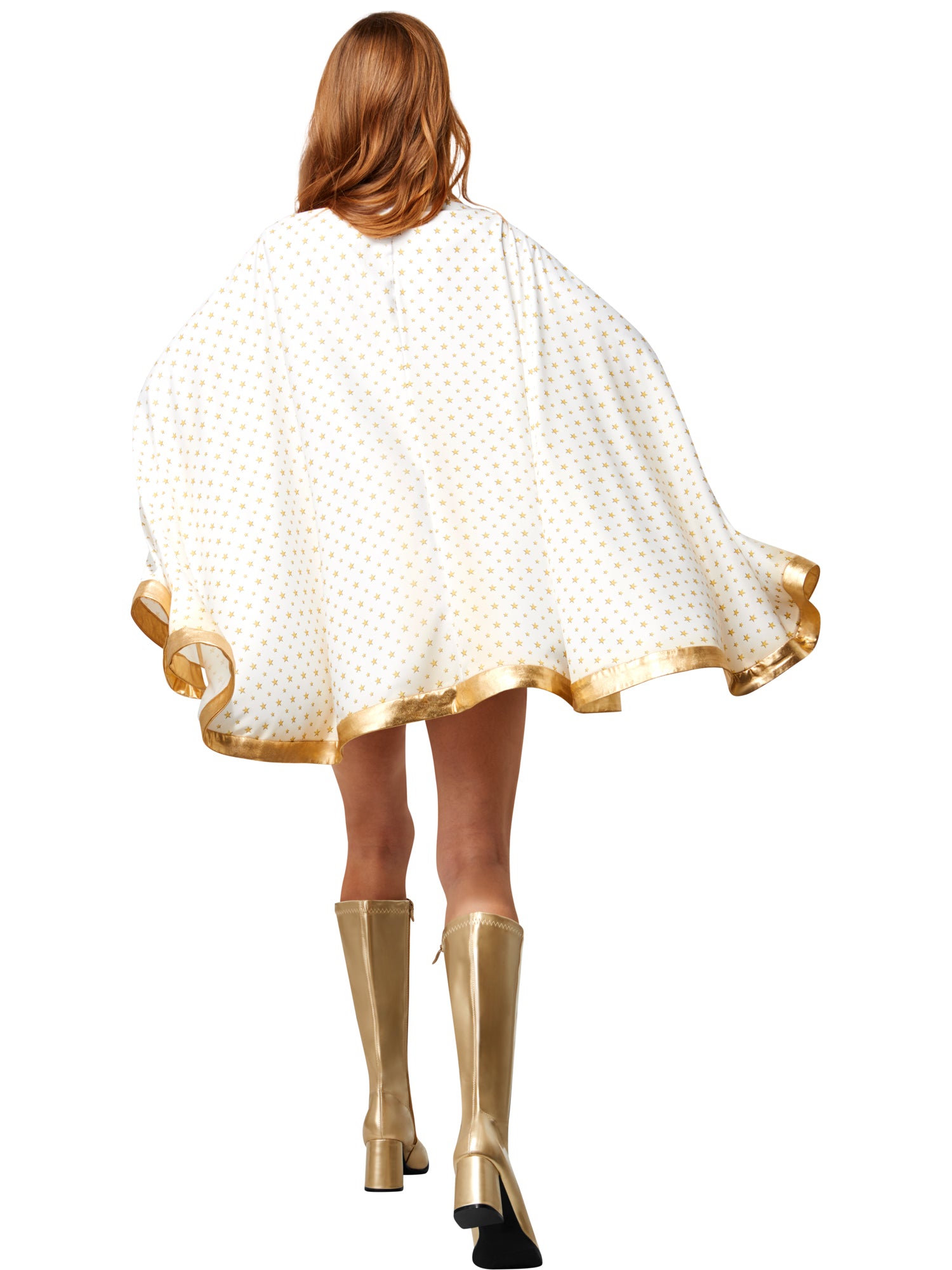 Starlight Costume The Boys White Dress Annie January 2