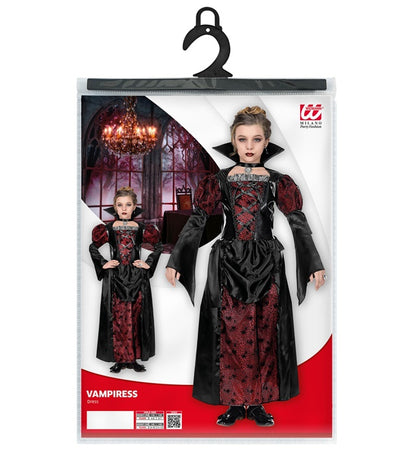 Vampiress  Dress 