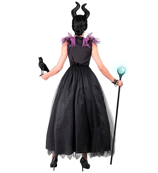 Malefica  Dress, Headpiece 