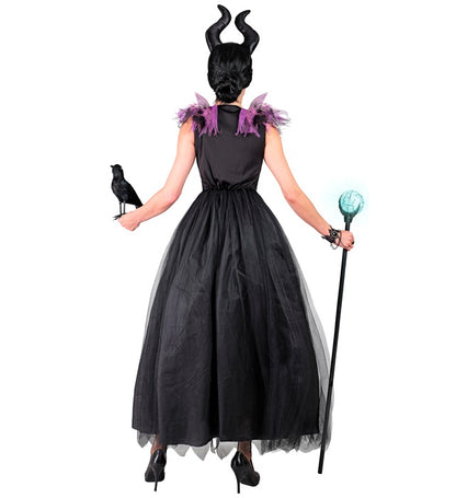 Malefica  Dress, Headpiece 