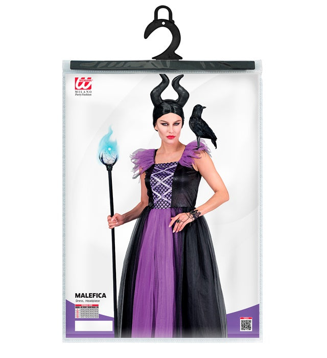Malefica  Dress, Headpiece 