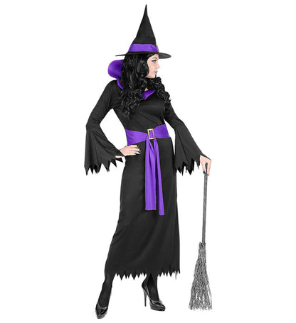Witch  Dress, Hat 