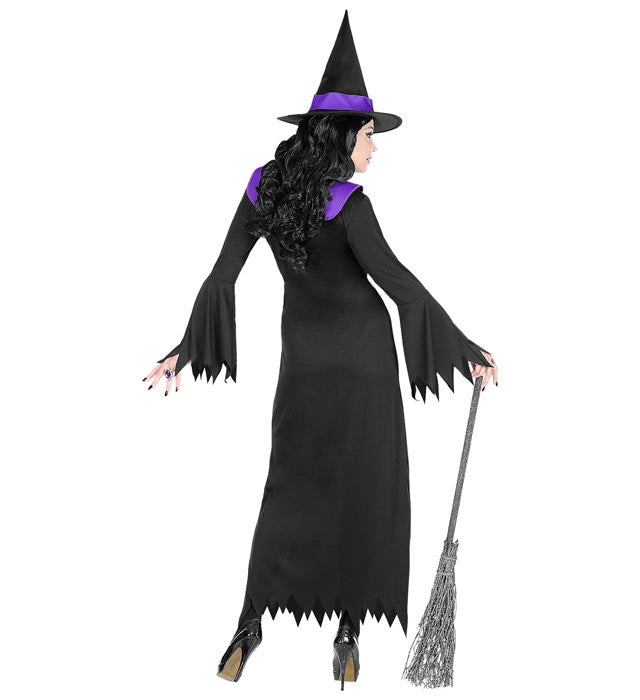 Witch  Dress, Hat 
