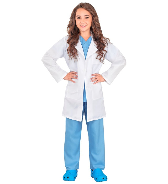 Doctor  Shirt, Pants, Lab Coat 