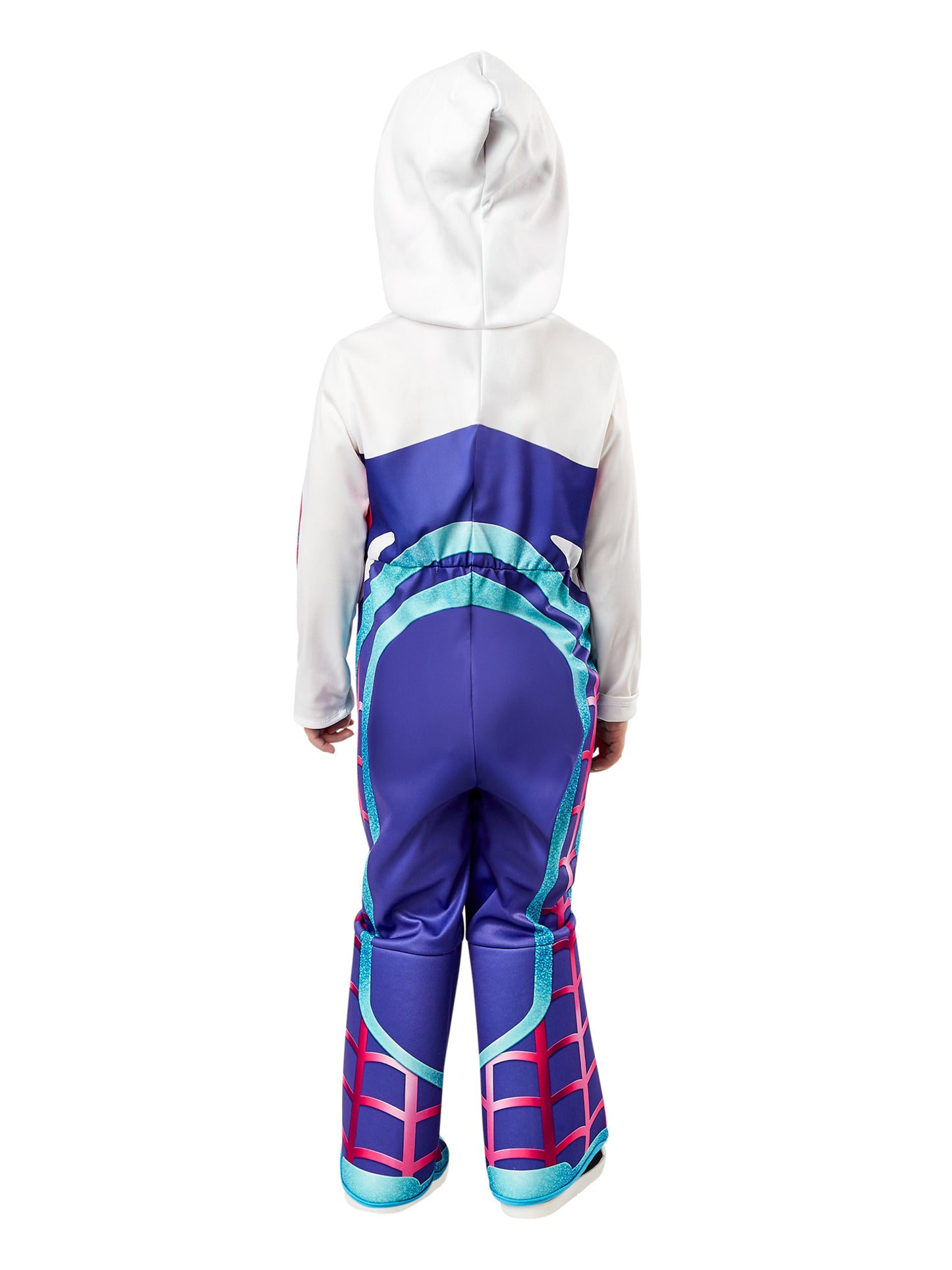 Ghost Spider Costume for Toddlers Spider Gwen Spidey Amazing Friends 3