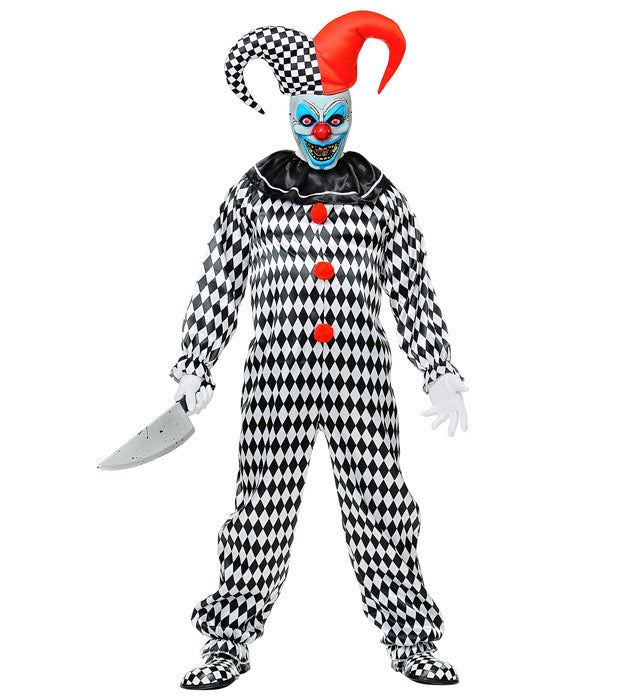 Circus Clown  Overalls 