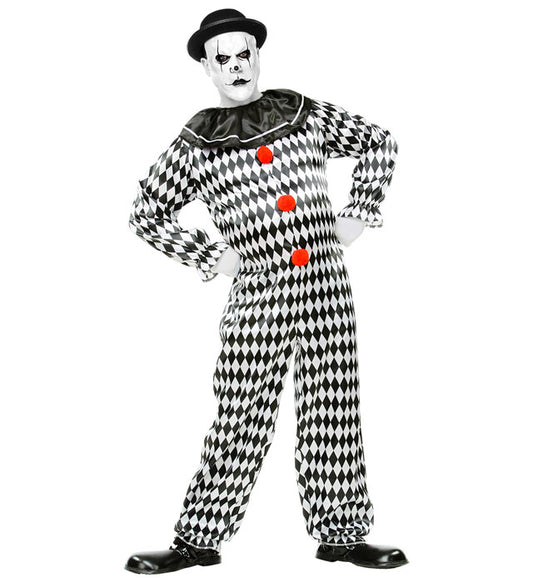 Circus Clown  Overalls 