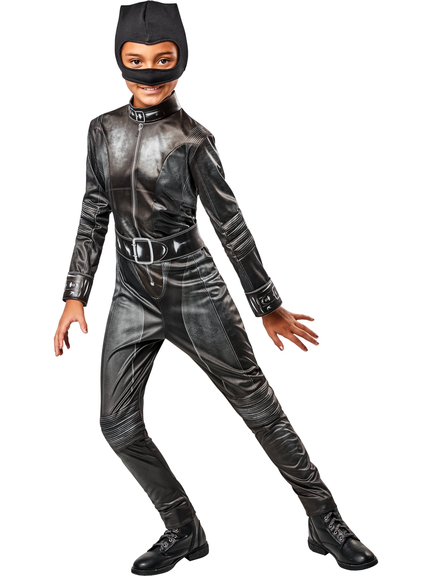Selina Kyle Catwoman Costume Girls The Batman Movie 4