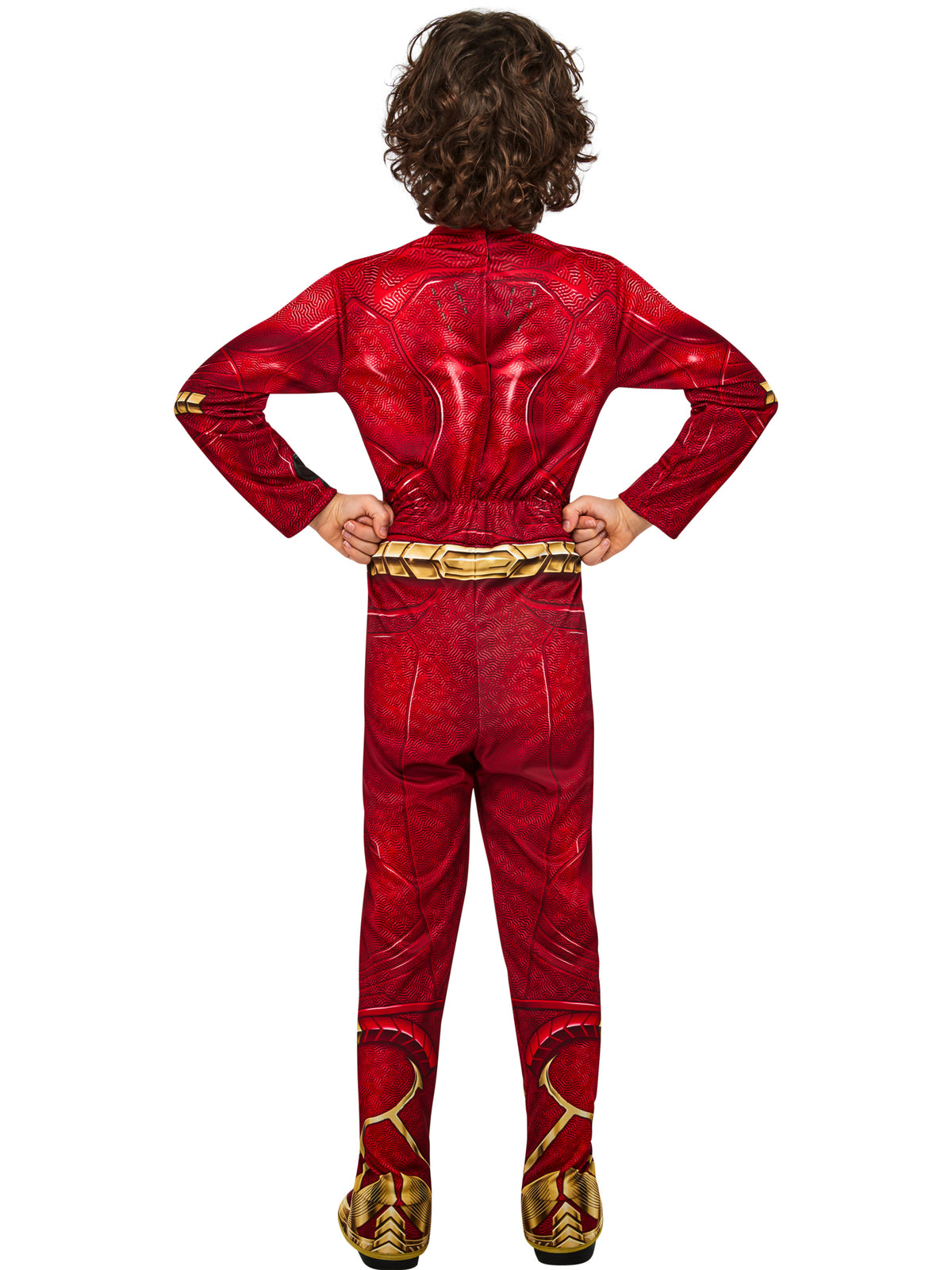 The Flash Kids Costume Movie 3