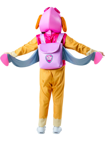 Skye Costume for Kids Paw Patrol Jumpsuit and Hat 2