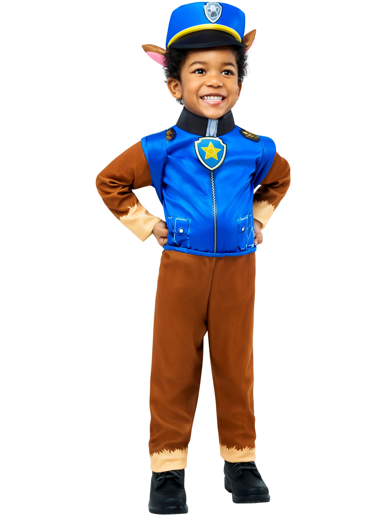 Chase Toddler Costume Paw Patrol 1