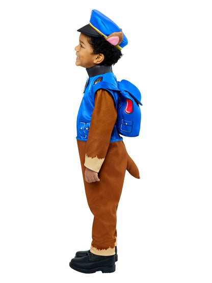 Chase Toddler Costume Paw Patrol 3