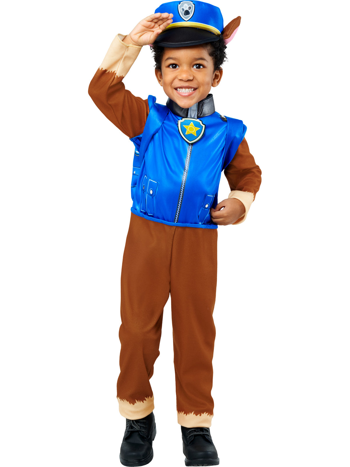 Chase Toddler Costume Paw Patrol 4