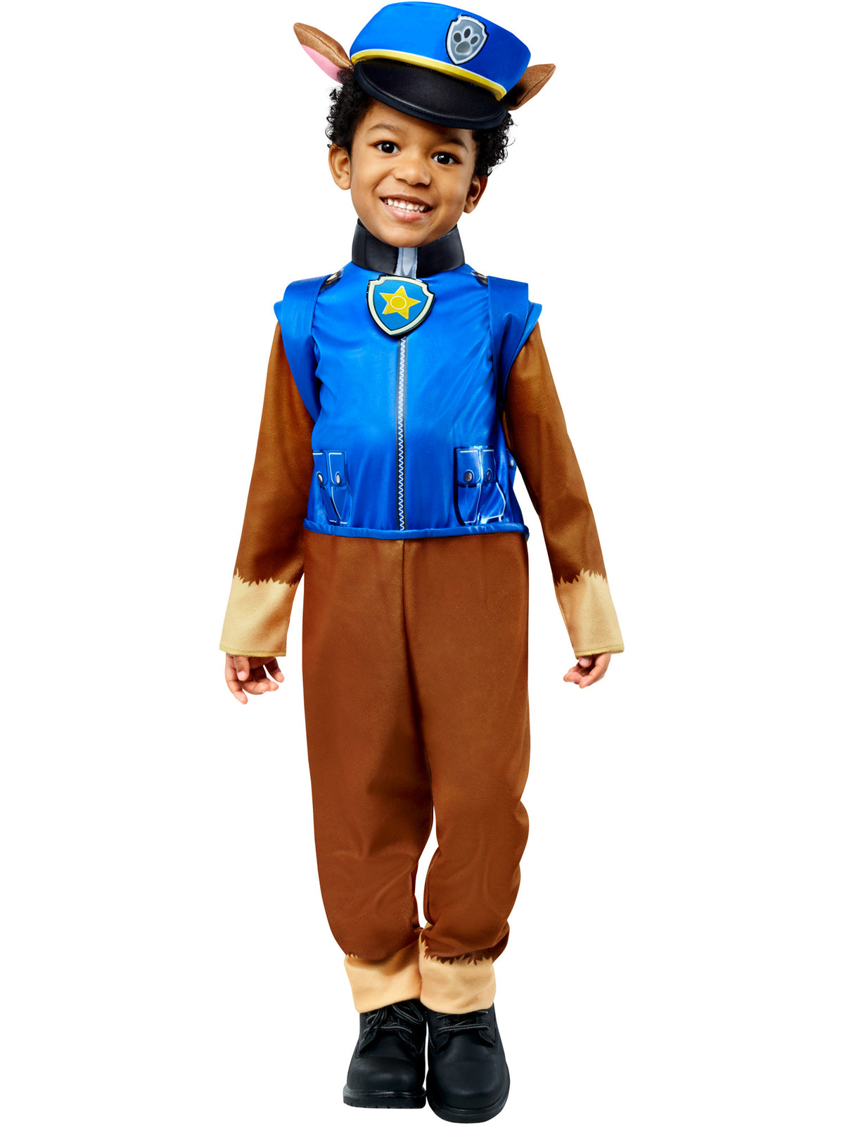 Chase Toddler Costume Paw Patrol 5