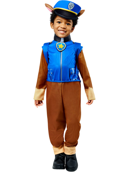 Chase Toddler Costume Paw Patrol 5