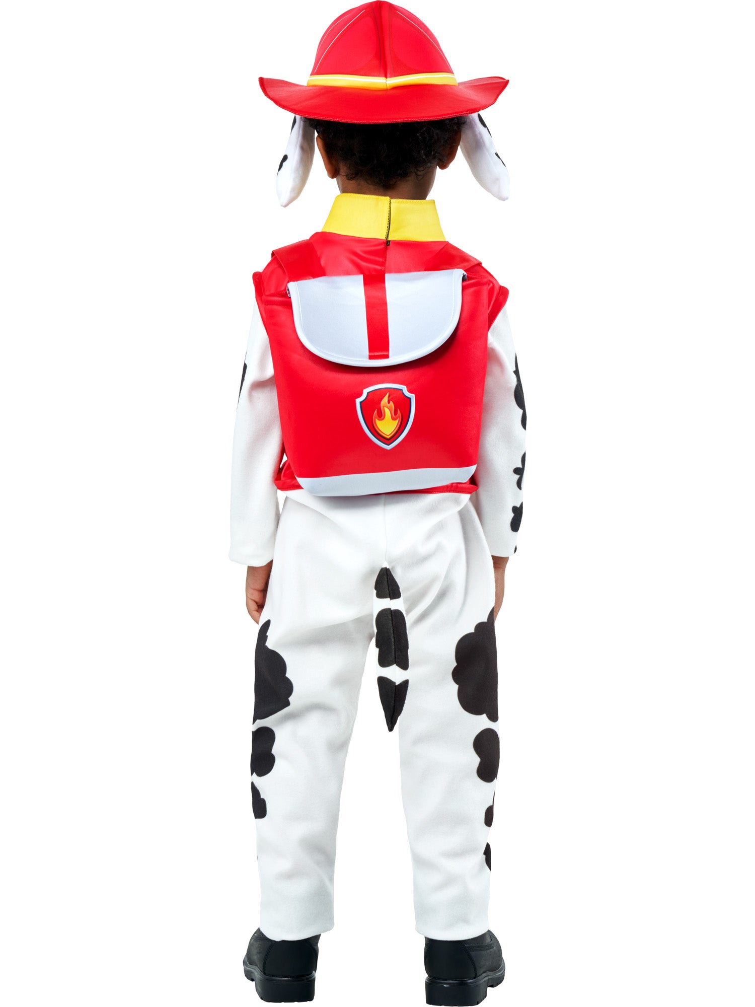 Paw Patrol Marshall Costume for Toddlers 2