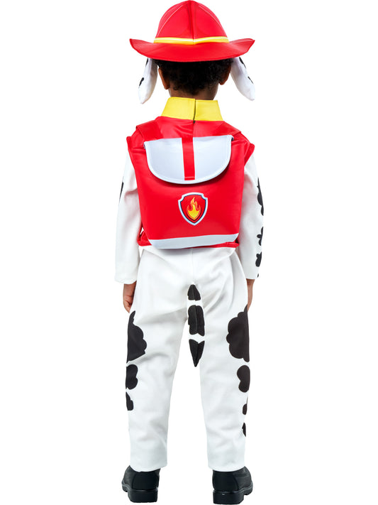 Paw Patrol Marshall Costume for Toddlers 2