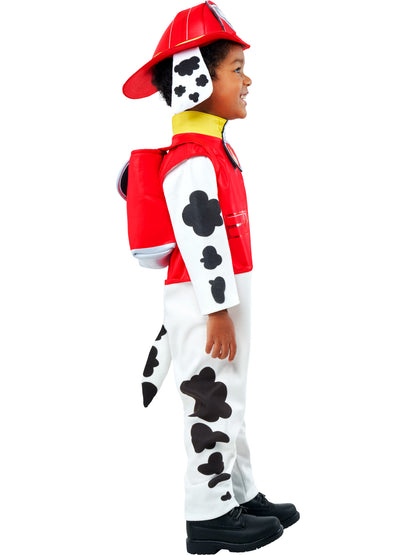 Paw Patrol Marshall Costume for Toddlers 3
