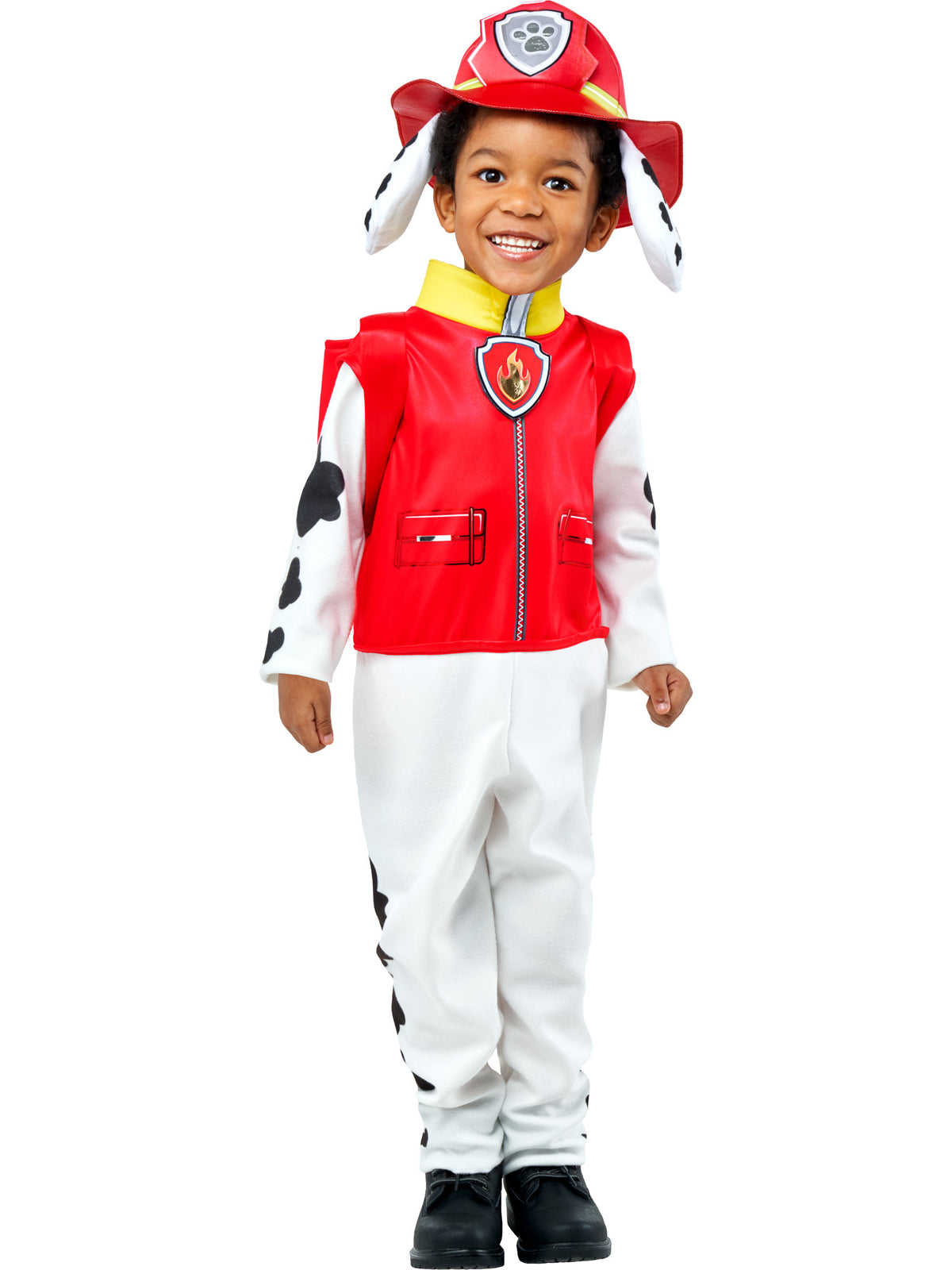 Paw Patrol Marshall Costume for Toddlers 4