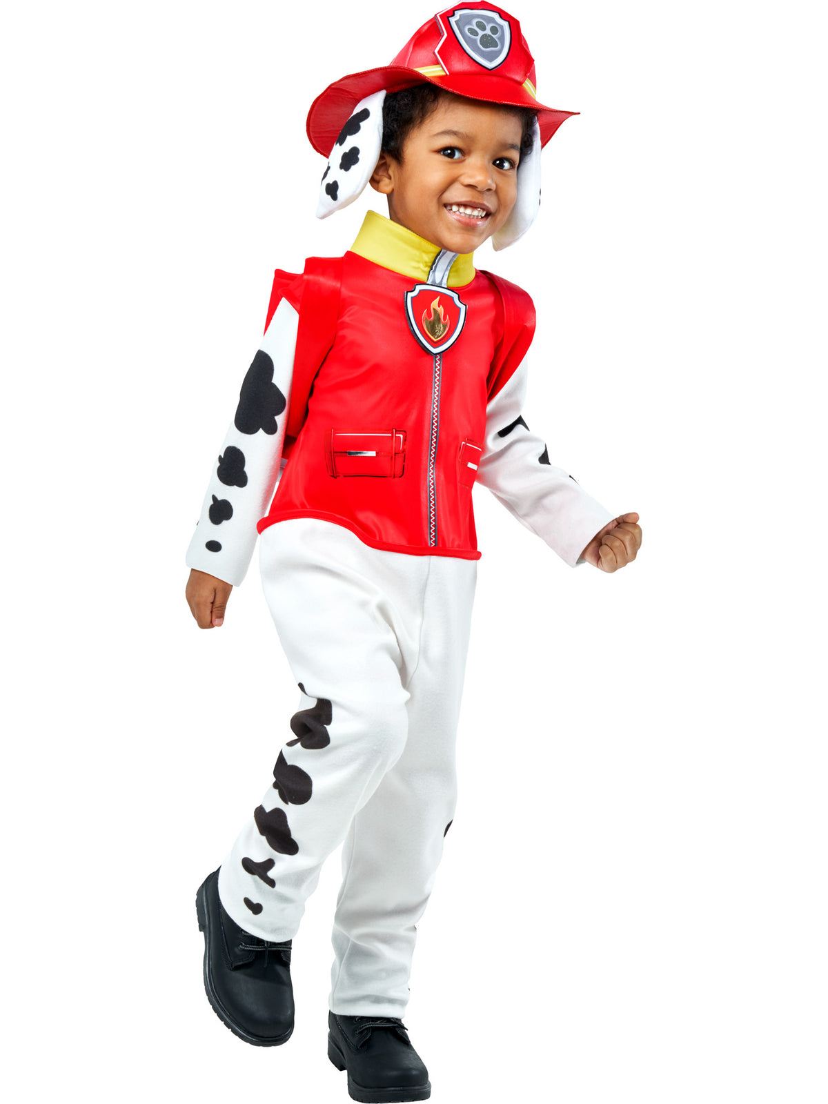 Paw Patrol Marshall Costume for Toddlers 5