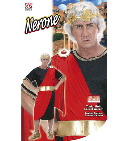 Nerone  Tunic, Belt, Laurel Wreath 