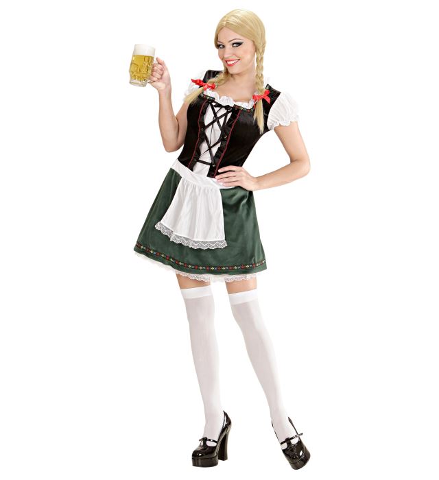 Bavarian  Dress 