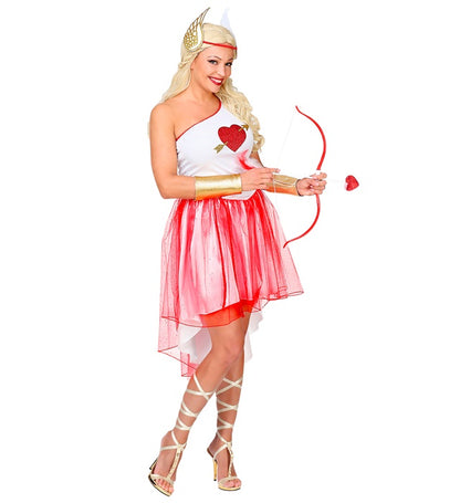 Cupid  Dress, Belt, Bracelets, Headpiece 