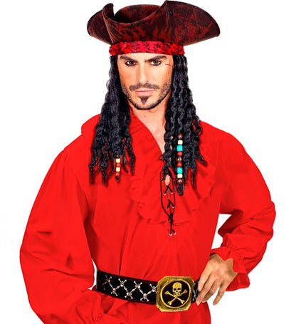 Pirate Belt With Buckle