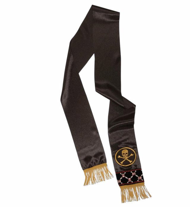Pirate Waist Sashe Satin