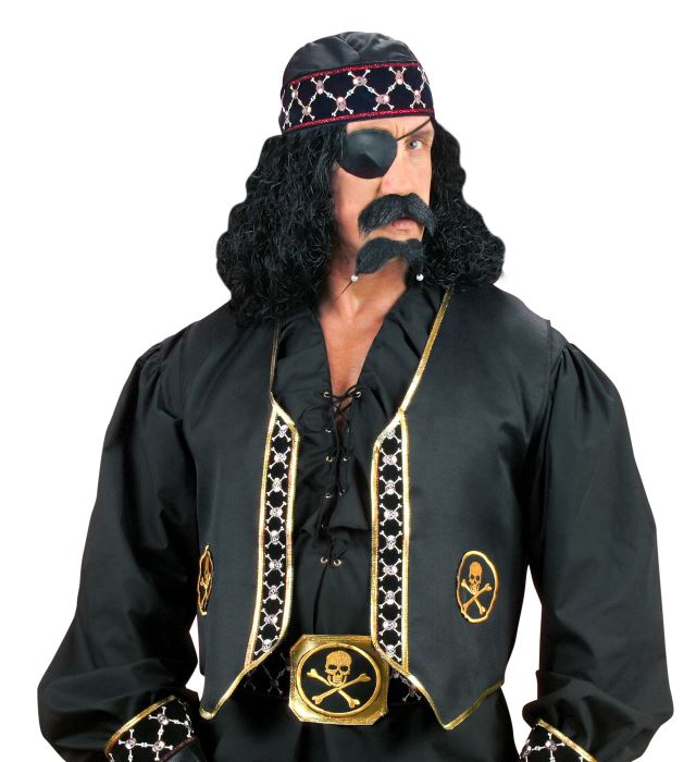 Pirate  Vest  - Size M/L
