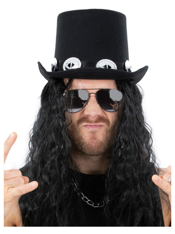 70s Glam Rock Kit Slash Hat Guns and Roses 1