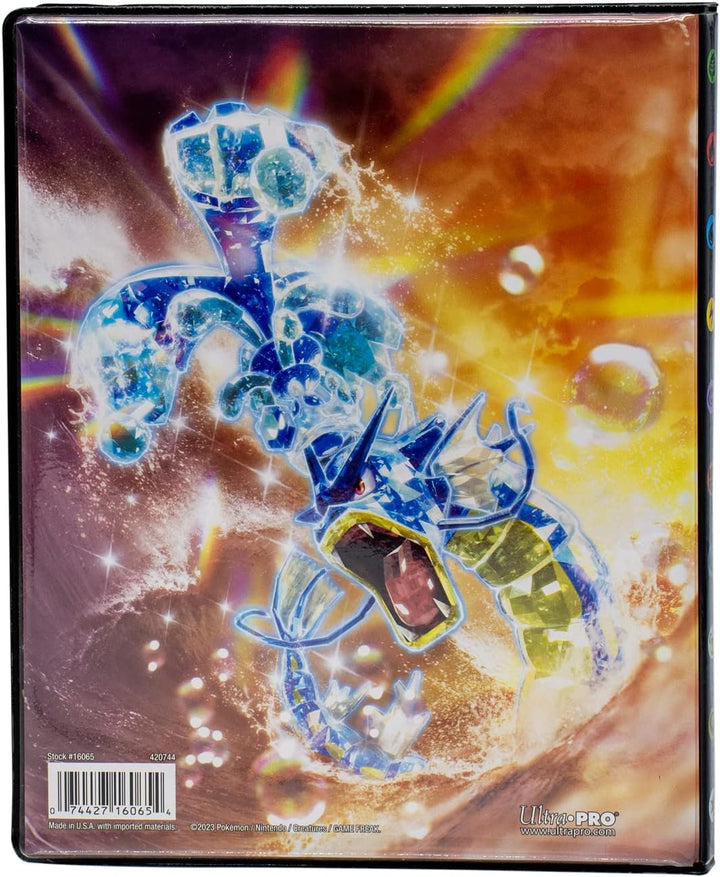 Pokemon Scarlet & Violet 1 4-Pocket Portfolio