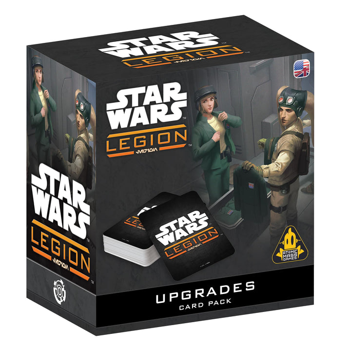 Star Wars: Legion - Upgrades Card Pack 1