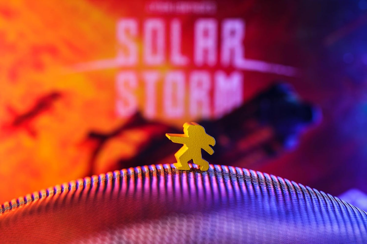 Solar Storm Board Game