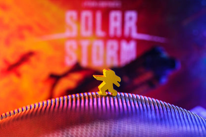 Solar Storm Board Game