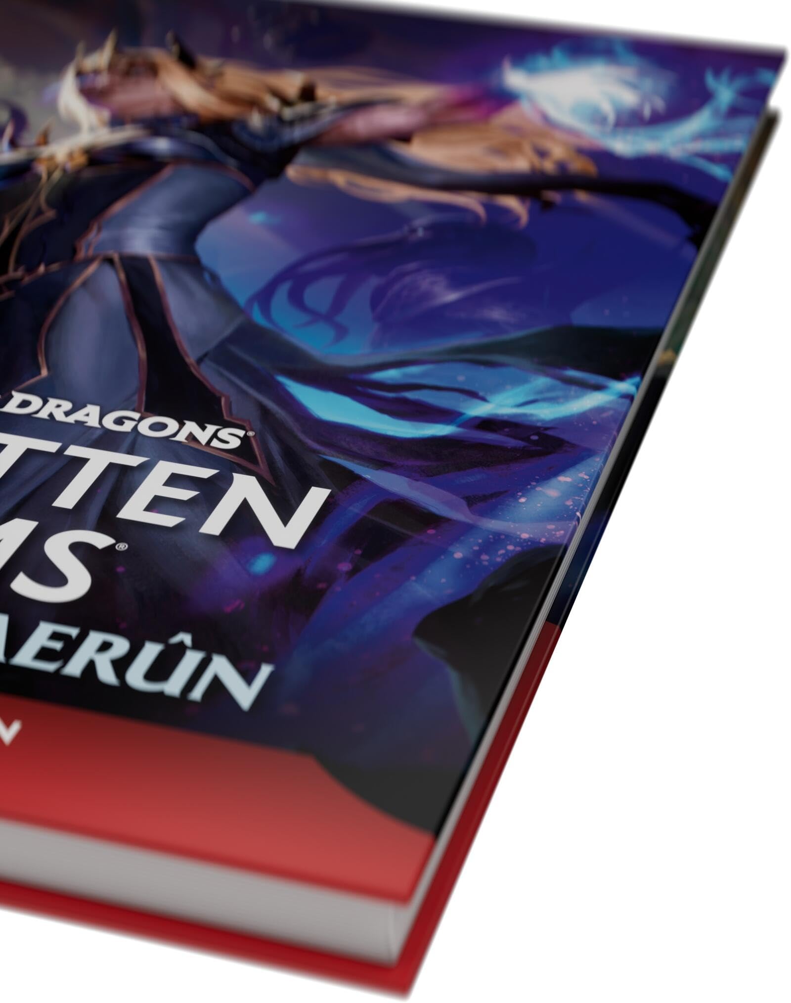 Forgotten Realms Adventure Guide Dungeons and Dragons DDN Roleplaying Game by Wizards of the Coast 2