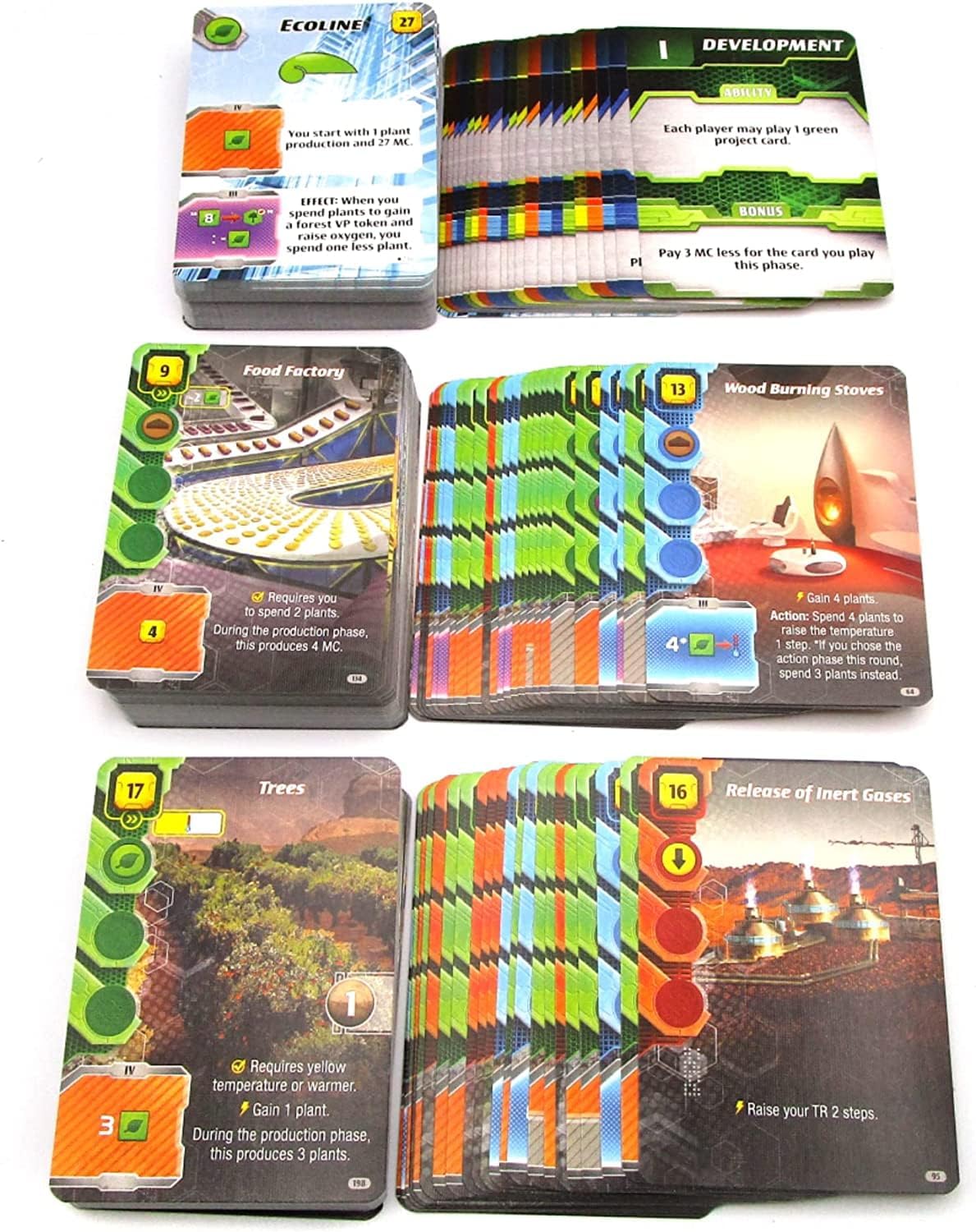 Ares Expedition Crisis Board Game Expansion