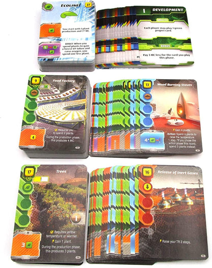 Ares Expedition Crisis Board Game Expansion