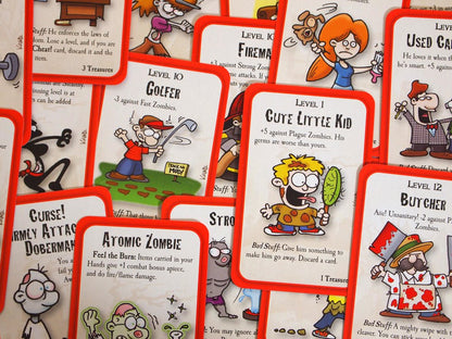 Munchkin Zombies 4