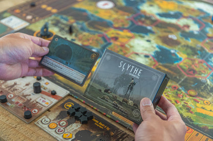 Scythe Encounters Board Game by Stonemaier 2