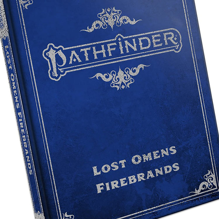 Pathfinder Lost Omens Firebrands Special Edition (P2)