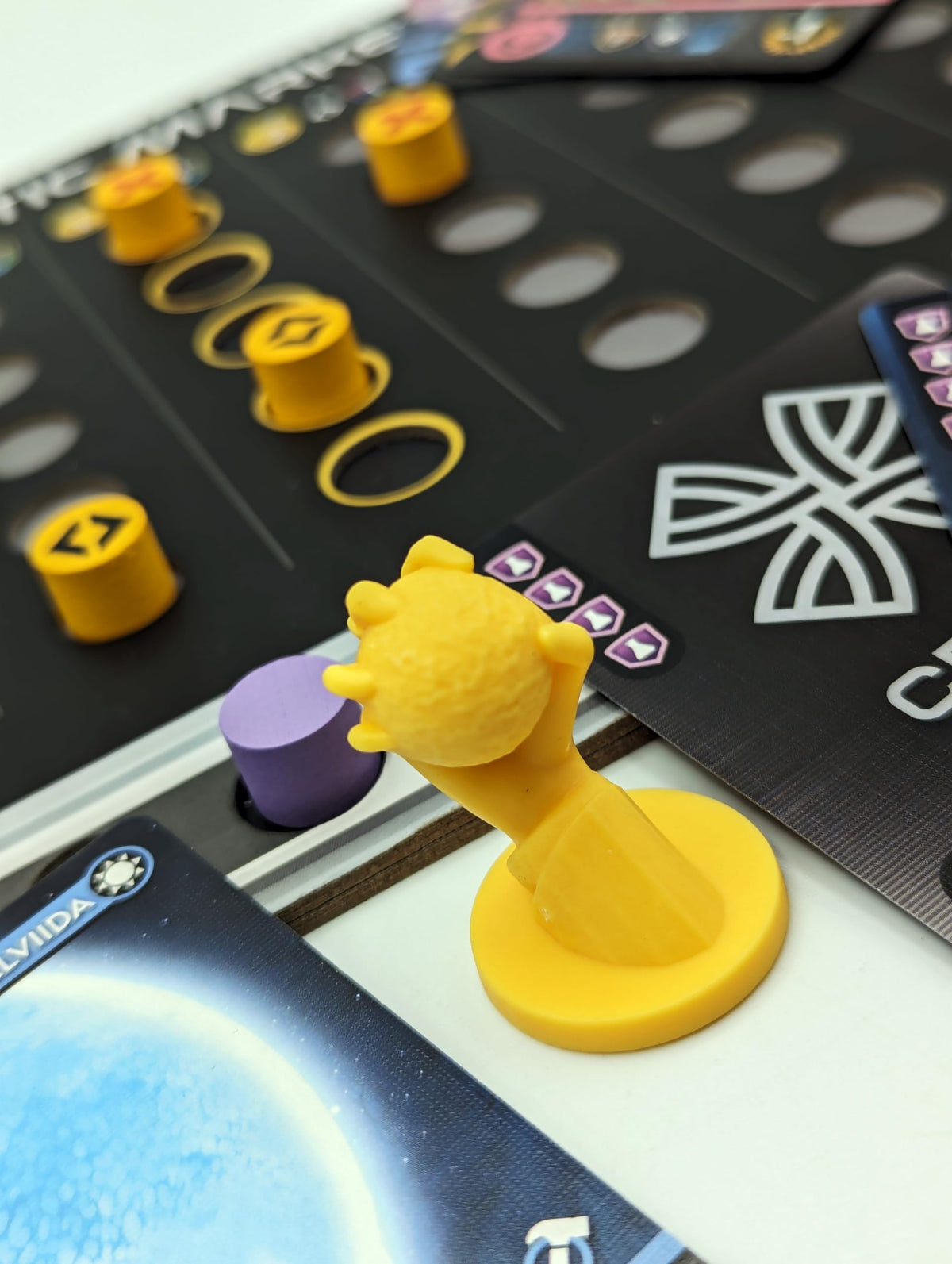 Star Tycoon Board Game by Good Games Publishing 3