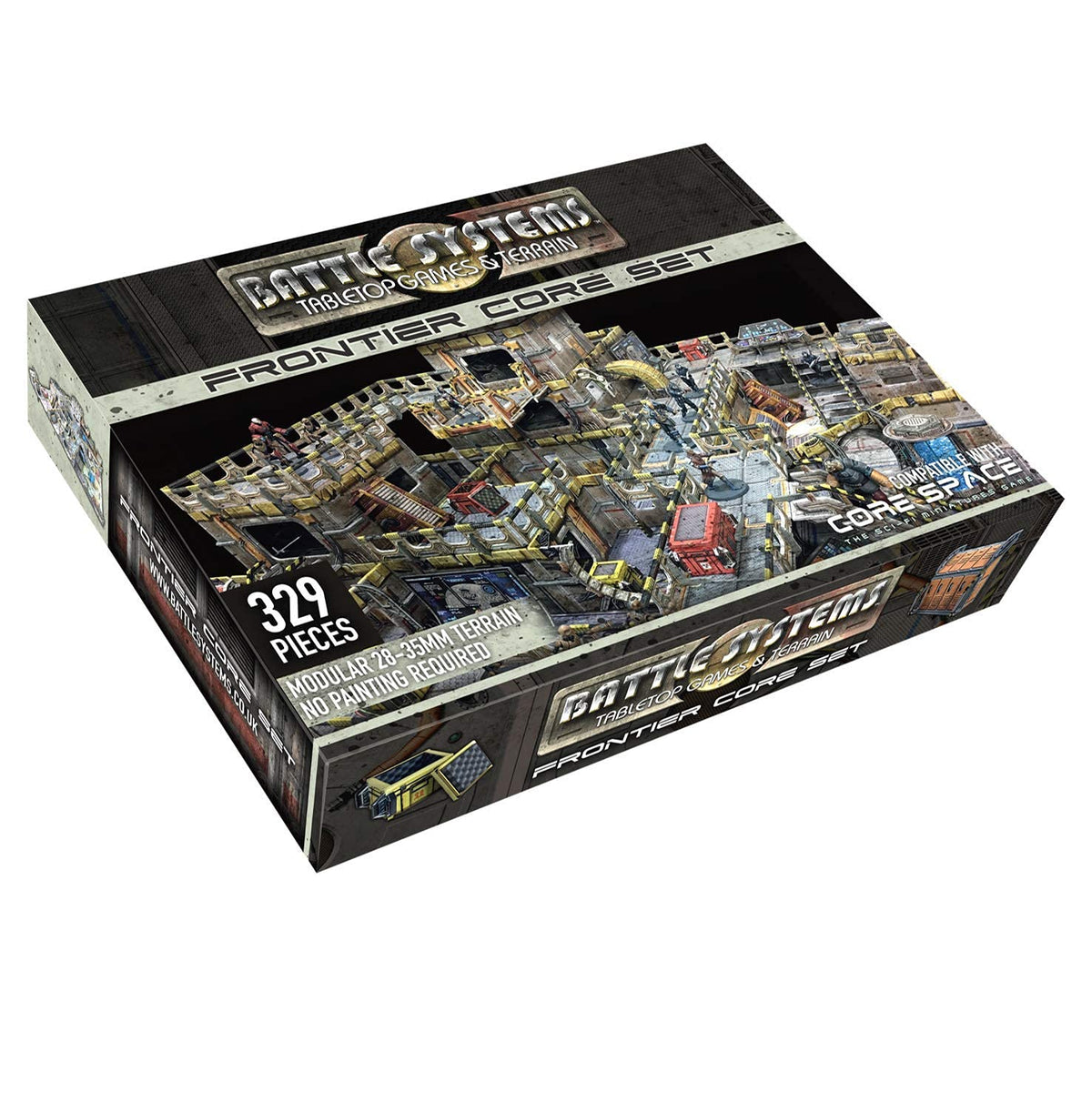 Frontier Core Set 4