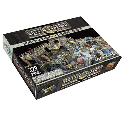 Frontier Core Set 4