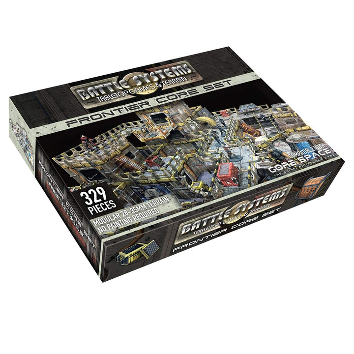 Frontier Core Set 4