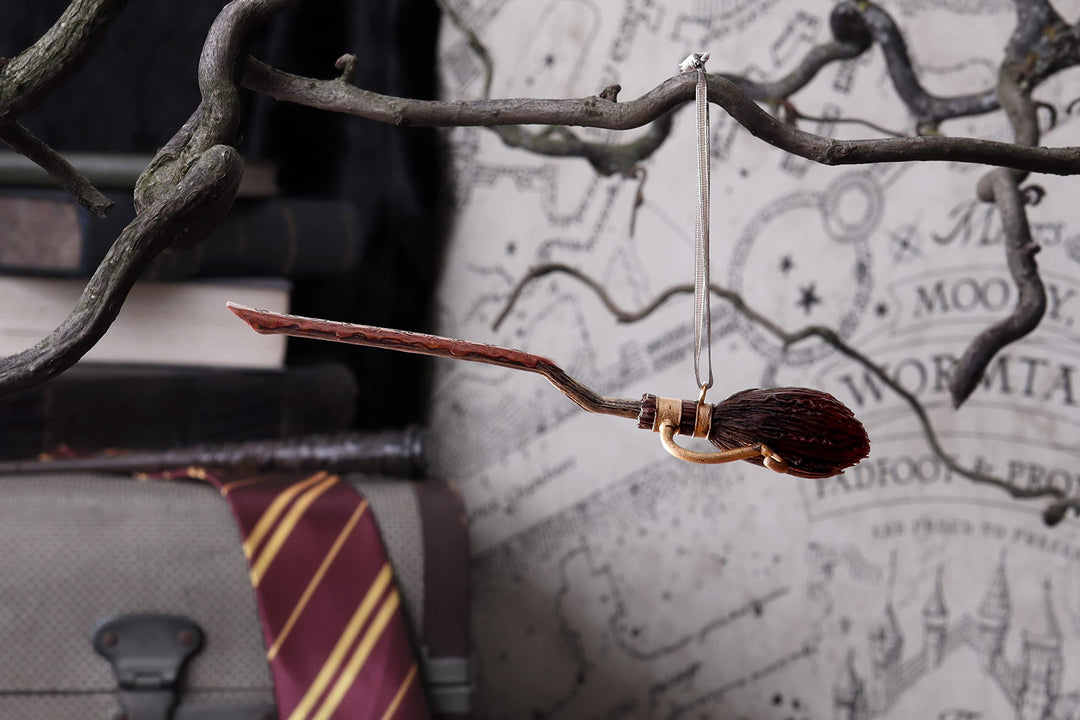 Harry Potter Fire Bolt Hanging Ornament Firebolt 15.5cm