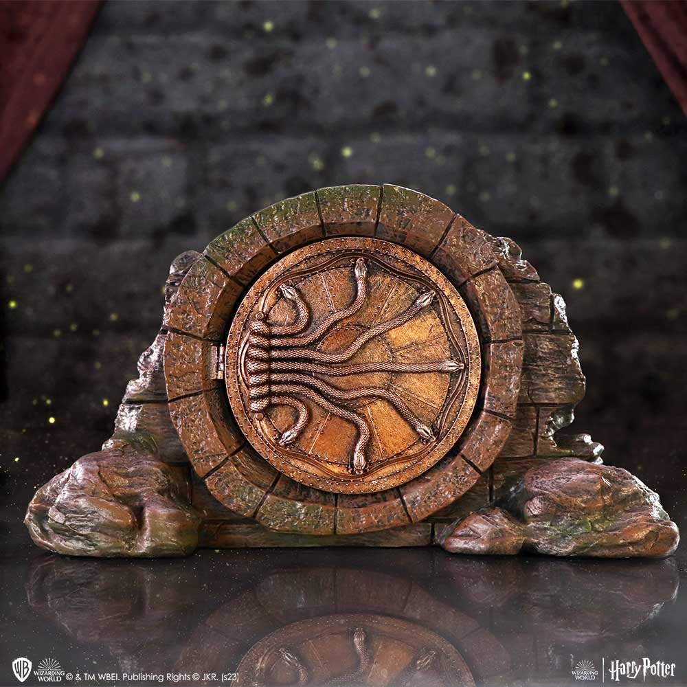 Harry Potter Door to the Chamber of Secrets Storage Box 25cm 8