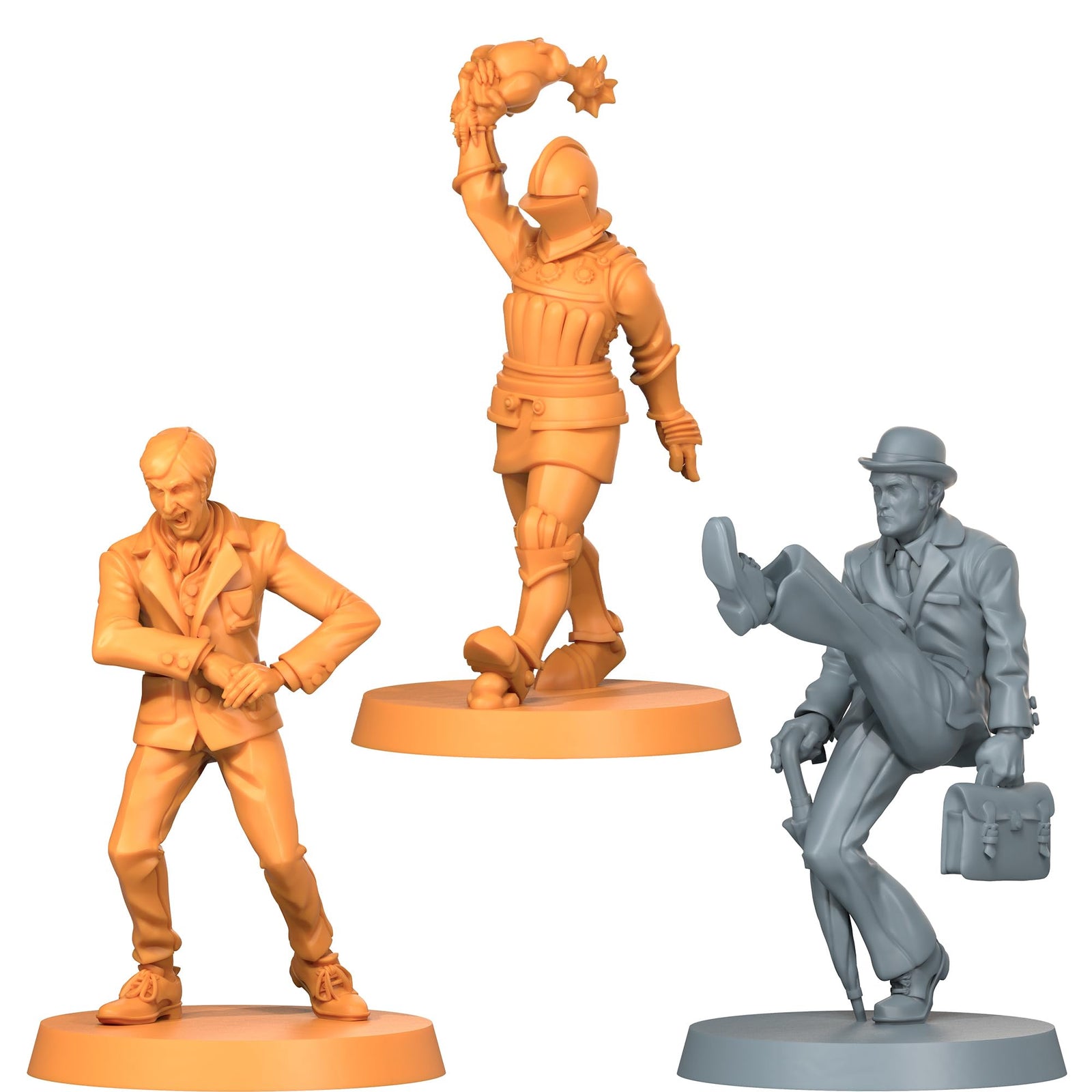 Zombicide 2ND Edition Monty Pythons Flying Circus Board Game 2