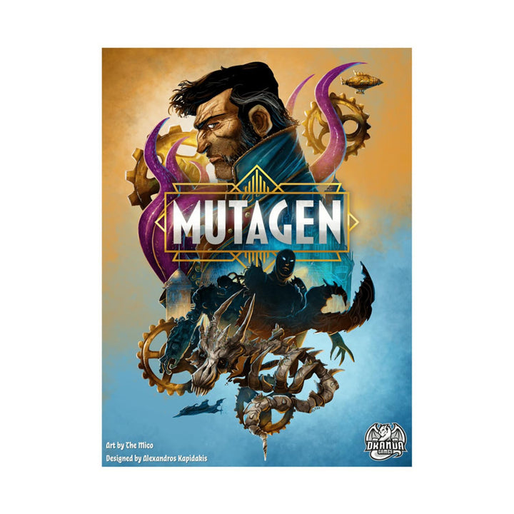 Mutagen 1