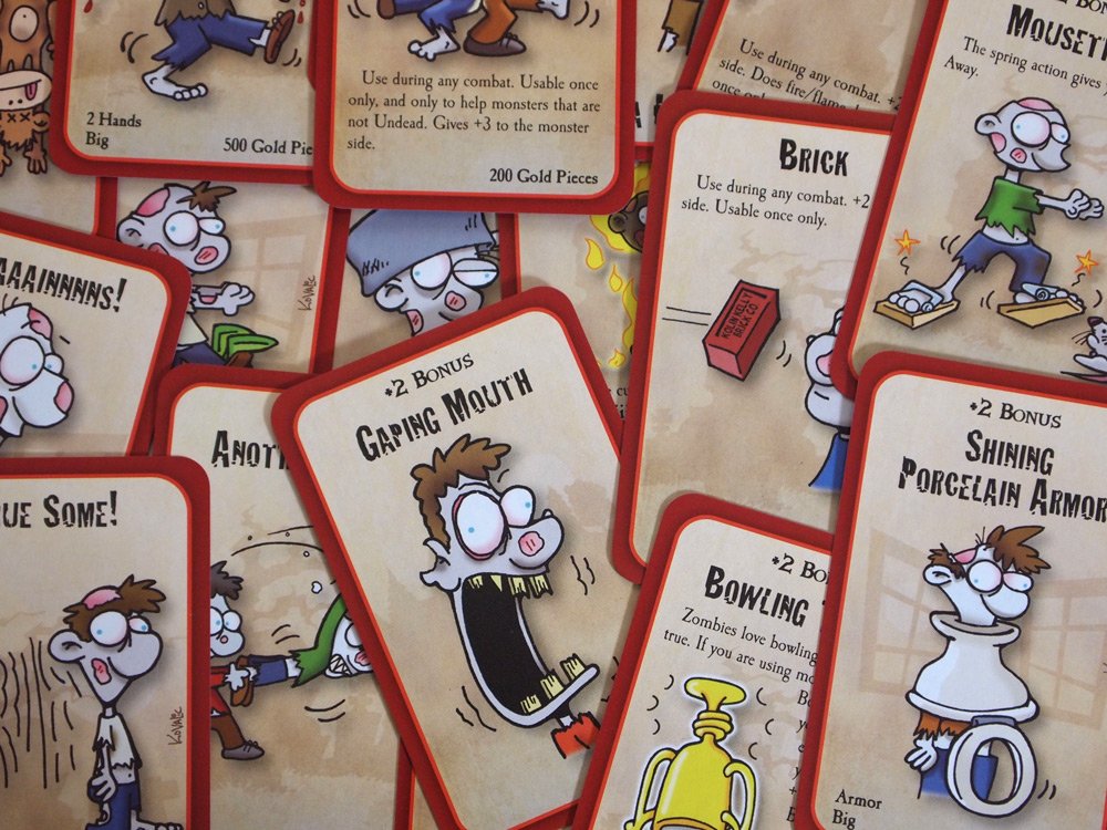 Munchkin Zombies